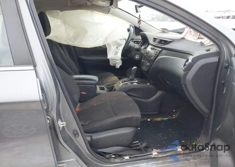 2018 Nissan Rogue Sport S z USA, uszkodzony, nr VIN JN1BJ1CR2JW286439